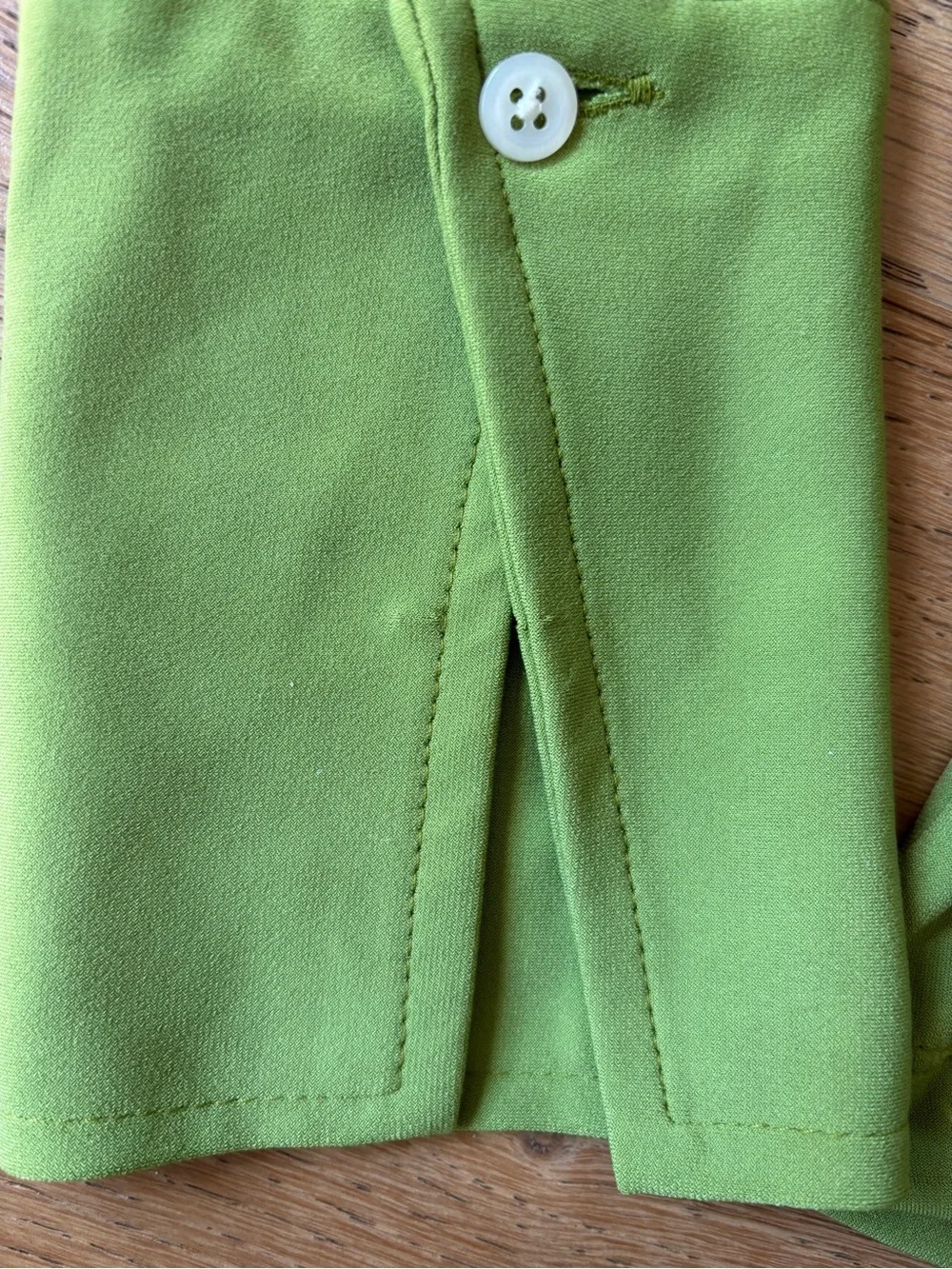 J. Crew very good